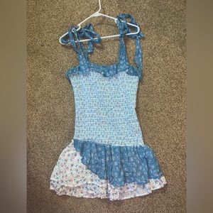 LoveShackFancy Dress